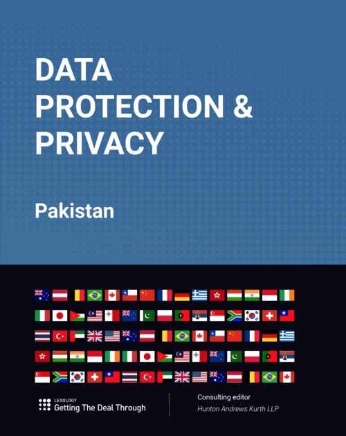 1-a. Pakistan - Lexology Getting The Deal Through- Data Protection & Privacy 2024