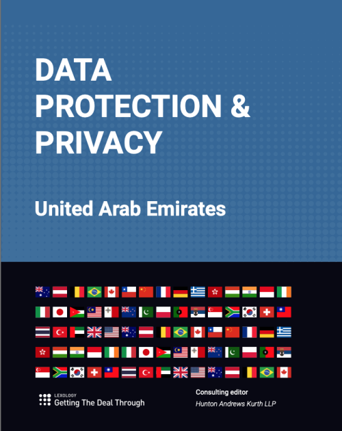 1-b. UAE - Lexology Getting The Deal Through- Data Protection & Privacy 2024