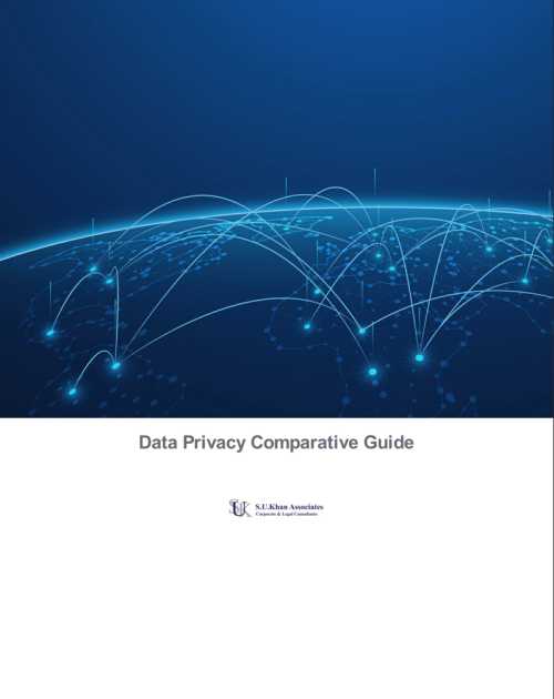 19. Co-authored a chapter in Comparative Guide on Data Privacy 2021 published by MONDAQ