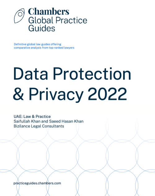 9-a. UAE Chambers Global Practice Guides on Data Protection & Privacy 2022